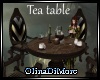 (OD) Tea table