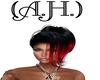 (A.H.) Hitomi Blk Red