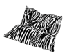 ~NS~Zebra Pillow