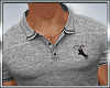 Grey Polo
