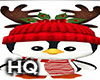 Christmas Penguin