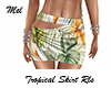 Tropical Skirt Rls