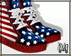 *M* USA Sneakers