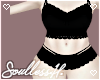 Femboy Pajamas Black