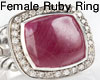 *KF Jenny Ruby Ring