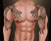 NK Sexy Angel Tatto
