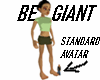Be Giant