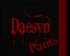 Daesyn's Jogger Pants
