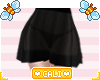 • Black Skirt