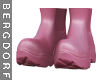 BV Puddle Boots Pink