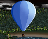 Blue Air Balloon