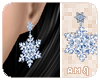 A.M.| Christmas Earrings