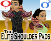 Elite Shoulder Pads