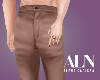 ALN | Brown Pants