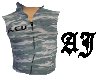 AJ's ACU Vest