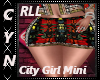 RLL City Girl Mini