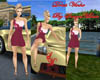 DRESS VINHO