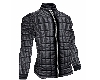 leather fleece Jacket