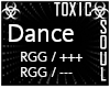 Dance RGG
