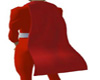 Short Red Animated Cape