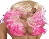 Pink Beach Hair 4me