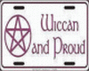 Wiccan and Proud