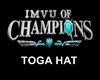 Toga Hat