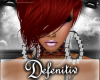 [DeF] Septima Red Hair