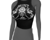 Leah Top Black