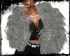 ✘ Celia Silver Fur
