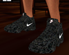 Black  Sneakers