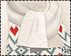 Layers Cream Warm Scarf