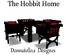 hobbit table & chairs