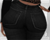 :: Black Denim Jeans RLL