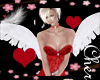 valentine wings animated