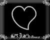 DJLFrames-Heart Silver