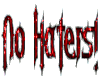 [UE] NO HATERS RED GLIT