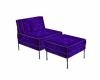 GHEDC Grape Chaise