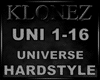 Hardstyle - Universe
