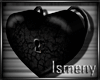 [Is] Locked Heart Black