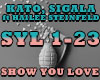 KATO- SHOW YOU LOVE