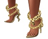 Snake heels