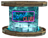 Dance Club Water Stand