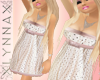 [LYN]soft Pink Dress