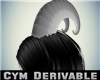 Cym Horns 1 Derv
