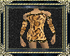 Leopard Party Dress