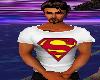 NS Superman Muscle Shirt