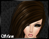 Two Tone Brown Hair