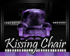 Purple Somber Kissing Ch