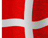 LXX Big Danish Flag